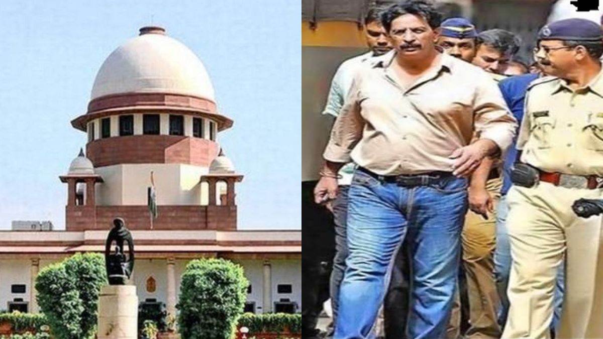 Supreme Court : પૂર્વ IAS પ્રદીપ શર્માની જામીન અરજી પર સુપ્રીમ કોર્ટની ગુજરાત સરકારને નોટિસ, શું છે મામલો? https://www.pravinews.com/gujarat-news/supreme-court-supreme-court-notice-to-gujarat-government-on-bail-application-of-former-ias-pradeep-sharma-what-is-the-matter-4074