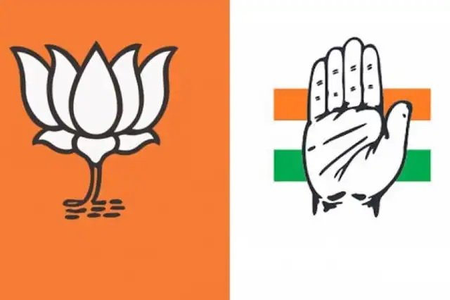 Election Symbol : ભાજપને 'કમળ' અને કોંગ્રેસને 'પંજો' કેવી રીતે મળ્યો, ચૂંટણી ચિન્હોની વાર્તા છે રોચક https://www.pravinews.com/gujarat-news/election-symbol-how-bjp-got-lotus-and-congress-got-claw-the-story-of-election-symbols-is-interesting-5650