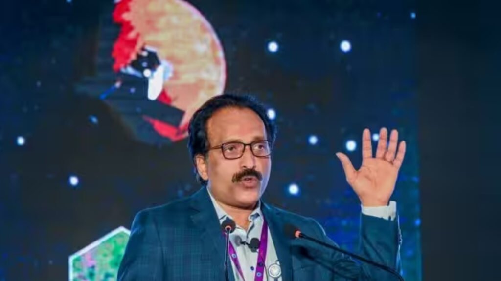 ISRO : ઈસરોના વડા એસ સોમનાથે જણાવ્યો આગામી પ્લાન, 'જ્યાં સુધી કોઈ ભારતીય ચંદ્ર પર….' https://www.pravinews.com/gujarat-news/isro-isro-chief-s-somnath-said-the-next-plan-until-an-indian-on-the-moon-2753