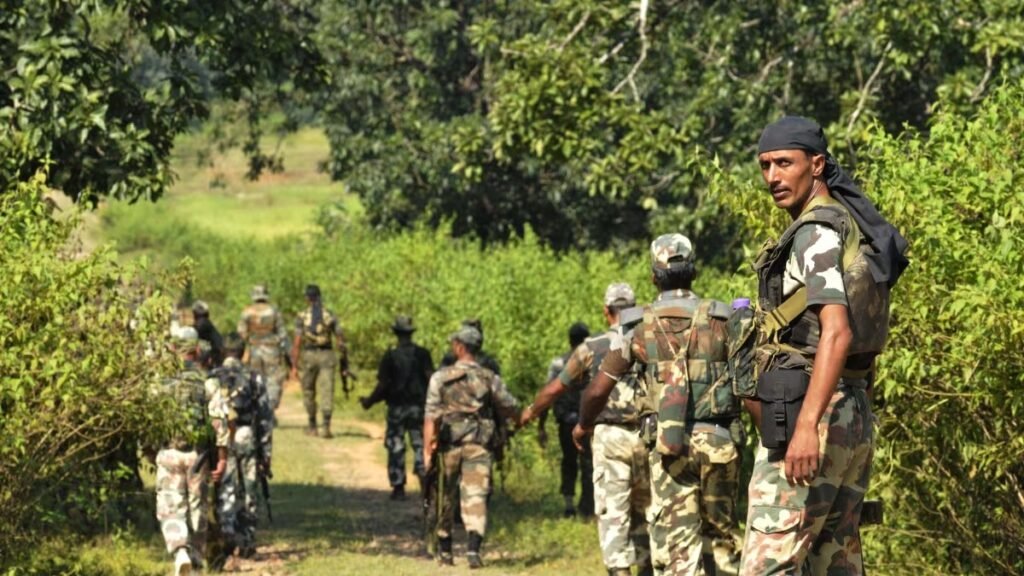 Naxal Attack: નક્સલવાદીઓને ખતમ કરવાની ચાલી રહી છે ઝુંબેશ, જાણો આખી યોજના https://www.pravinews.com/world-news-in-gujarati/naxal-attack-campaign-underway-to-eliminate-naxalites-know-the-whole-plan-2815