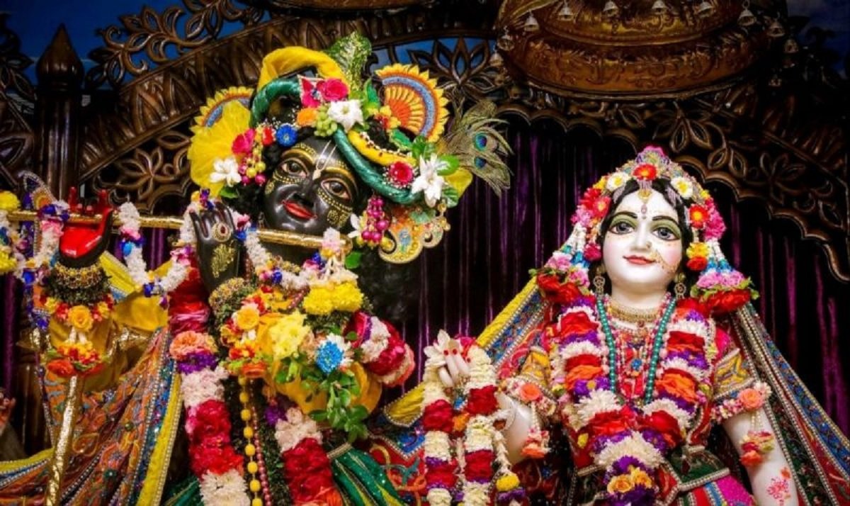 Radha-Krishna Puja: રાધા રાણીની પૂજાથી ભગવાન કૃષ્ણ થશે પ્રસન્ન, મળશે આશીર્વાદ https://www.pravinews.com/religion/astrology/radha-krishna-puja-by-worshiping-radha-rani-lord-krishna-will-be-pleased-and-will-get-blessings-4532