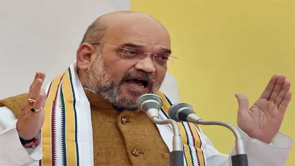 Amit Shah Gandhinagar Visit : ગાંધીનગરમાં 14 કલાક ચાલશે શાહનું શક્તિ પ્રદર્શન, આ તારીખે ભરશે ઉમેદવારી પત્ર https://www.pravinews.com/gujarat-news/amit-shah-gandhinagar-visit-shahs-power-show-will-last-14-hours-in-gandhinagar-nomination-papers-will-be-filled-on-this-date-2731