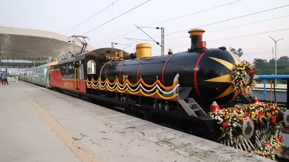 Western Railway Special Trains: મુંબઈ-ગુજરાત સ્ટેશનો પરથી આજે યુપી-બિહાર માટે ચાર વિશેષ ટ્રેનો રવાના થશે, જુઓ સમયપત્રક https://www.pravinews.com/gujarat-news/western-railway-special-trains-four-special-trains-will-depart-from-mumbai-gujarat-stations-for-up-bihar-today-see-schedule-4642