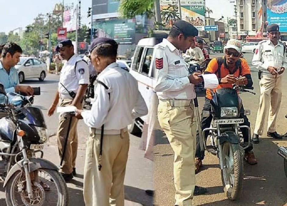 Vadodara Police : કાળઝાળ ગરમી વચ્ચે સામે આવ્યો વડોદરા પોલીસનો અનોખો વિડીયો, જુવો કઈ રીતે આપે છે સેવા https://www.pravinews.com/gujarat-news/vadodara-police-a-unique-video-of-vadodara-police-came-out-in-the-midst-of-scorching-heat-see-how-they-provide-service-3266