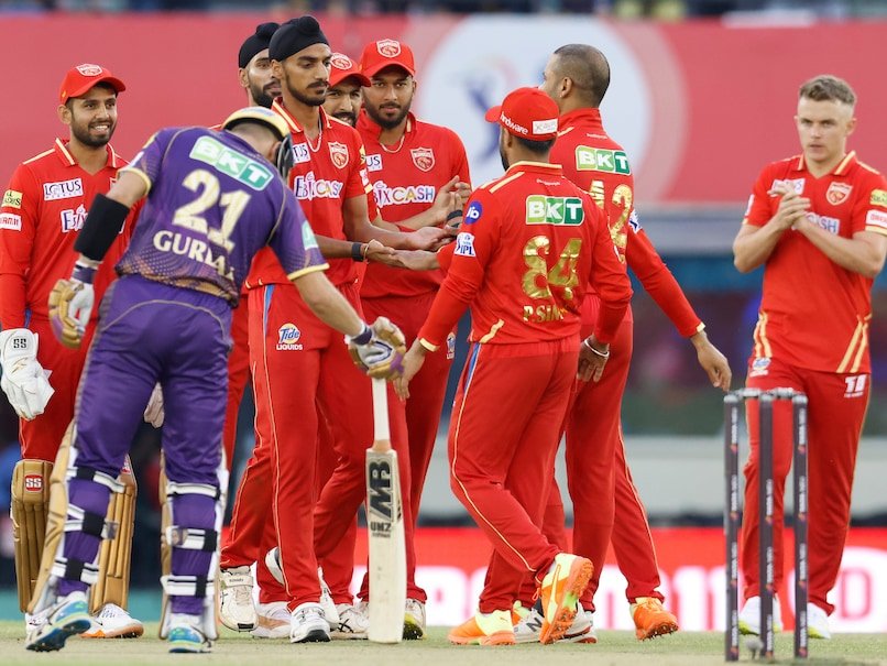 KKR vs PBKS: પ્લેઇંગ 11માંથી મિચેલ સ્ટાર્ક બહાર, જાણો કારણ https://www.pravinews.com/sports/kkr-vs-pbks-mitchell-starc-out-of-playing-xi-know-why-5374