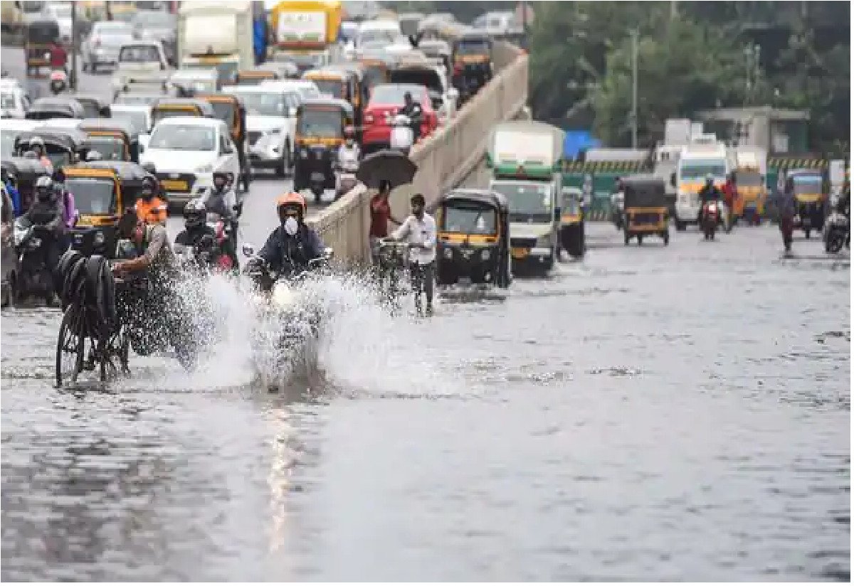 weather-update: હવામાન વિભાગે કરી આગાહી, આ રાજ્યોમાં પડી શકે છે વરસાદ https://www.pravinews.com/world-news-in-gujarati/weather-update-meteorological-department-has-predicted-rain-may-fall-in-these-states-5406