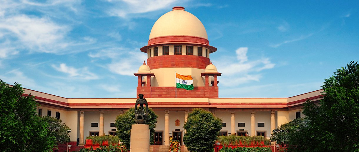 Supreme Court : સુપ્રીમ કોર્ટની ઈમારતને 'તોડશો નહીં...' SC બિલ્ડિંગના ડિમોલિશન સામે અરજી દાખલ; કેન્દ્ર પાસે કરી આ માંગ https://www.pravinews.com/world-news-in-gujarati/petition-filed-against-demolition-of-supreme-court-building-9858