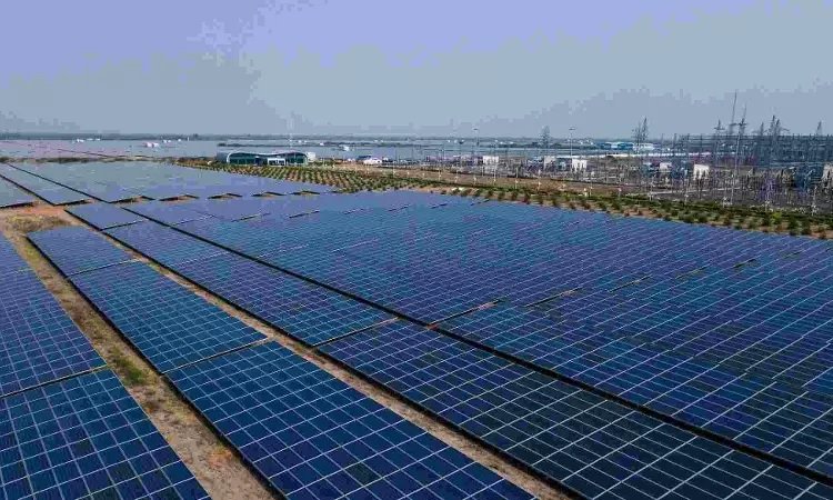 Solar Energy: સૌર ઉર્જા ઉત્પાદનમાં ભારતે વગાડ્યો ડંકો, આ દેશને છોડી દીધો પાછળ https://www.pravinews.com/world-news-in-gujarati/india-overtakes-japan-to-third-place-in-solar-energy-production-7445