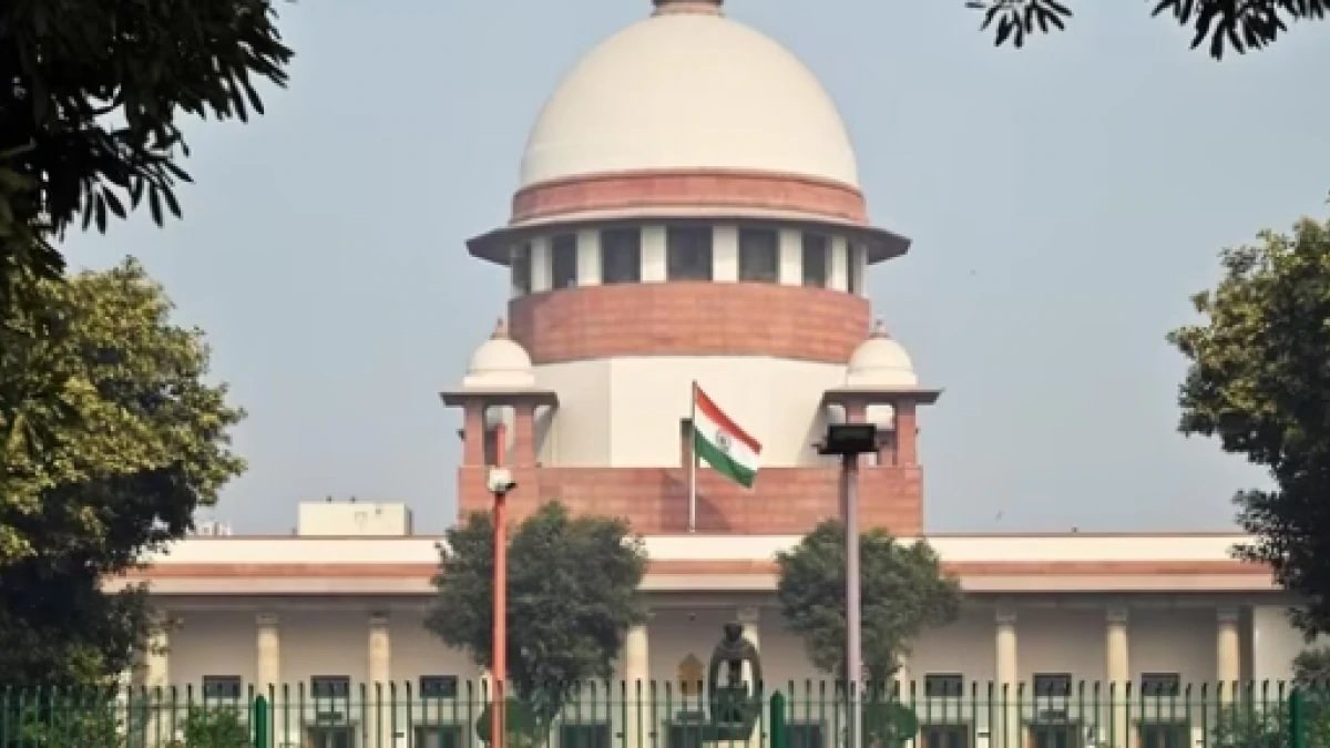 Supreme Court: 'કેજરીવાલની વચગાળાની જામીન અરજી પર ચર્ચા થઈ શકે છે, જો...'; ચૂંટણી અંગે કોર્ટની ટિપ્પણી https://www.pravinews.com/world-news-in-gujarati/kejriwals-interim-bail-plea-may-be-discussed-if-court-commentary-on-elections-6104