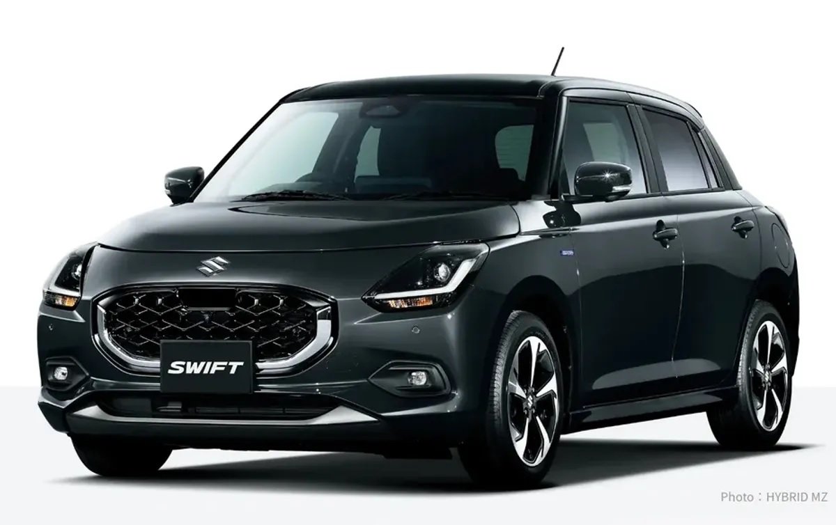 New Swift 2024 : મારુતિએ લોન્ચ કરી નવી Swift 2024, જાણો ફીચર્સ અને કિંમત https://www.pravinews.com/automobile/new-car-launches-new-swift-2024-launched-know-price-and-features-7494