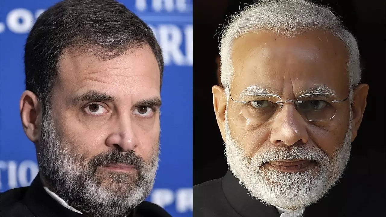 Narendra Modi On Rahul Gandhi : પીએમ મોદીએ બંગાળથી ભરી હુંકાર સાધ્યું કોંગ્રેસ પર નિશાન, કહ્યું કે.... https://www.pravinews.com/world-news-in-gujarati/pm-modi-targeted-congress-full-of-bengal-said-that-6055