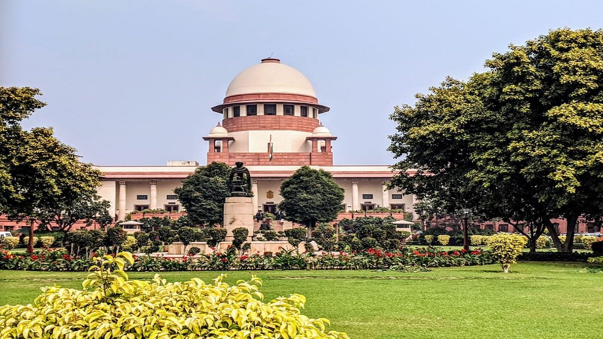 Supreme Court: સુપ્રીમ કોર્ટે ચંદીગઢ-મોહાલી રોડ પરથી દેખાવકારોને હટાવવા પર મુક્યો પ્રતિબંધ, પ્રશાસન પાસેથી માંગ્યો જવાબ https://www.pravinews.com/world-news-in-gujarati/supreme-court-supreme-court-bans-removal-of-protesters-from-chandigarh-mohali-road-seeks-response-from-administration-6330