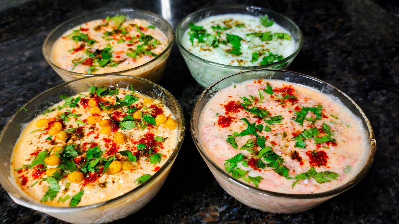 Types of Raita: આ પાંચ પ્રકારના રાયતા માર-ફાડ ગરમીથી શરીર ને અપાશે ઠંડક, જમવામાં જરૂર સામેલ કરો https://www.pravinews.com/food/different-types-of-veg-raita-recipe-types-of-raita-in-gujarati-9869