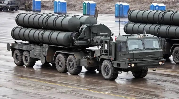 Russia S-400: યુક્રેને ખોલી રશિયન S-400 એર ડિફેન્સ સિસ્ટમની પોલ, કહ્યું- હવે અમે ........ https://www.pravinews.com/international-news/ukraine-destroyed-russia-s-400-air-defense-system-10127