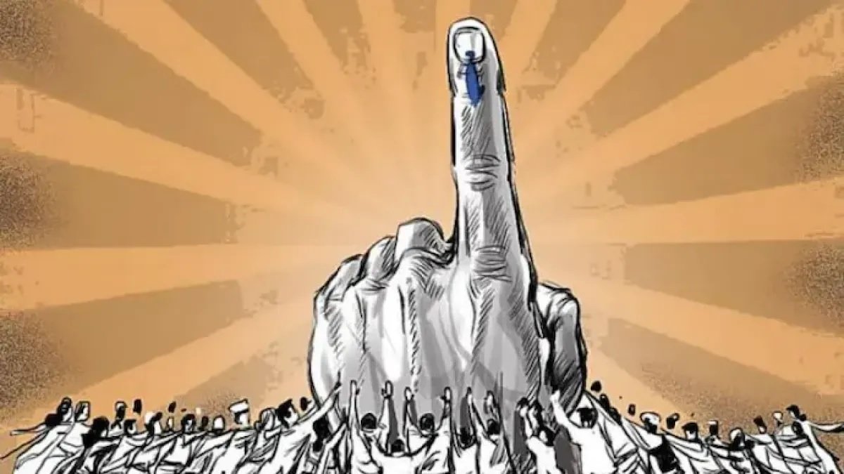 Lok Sabha Election : આવી કેવી બેદરકારી? પતિનું બીજી જગ્યાએ તો પત્નીનું બીજી જગ્યાએ યાદીમાં નામ અને પુત્રીનું યાદીમાં નામ જ નહીં https://www.pravinews.com/elections/lok-sabha-election-2024/lok-sabha-election-what-kind-of-carelessness-husbands-name-in-another-place-wifes-name-in-another-place-in-the-list-and-daughters-name-in-the-list-not-at-all-6818