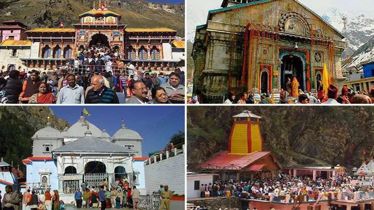 Char Dham Yatra : ચાર ધામમાંથી આવ્યા માઠા સમાચાર, અત્યાર સુધીમાં 21 લોકોના મોત, કારણ જાણીને તમે પણ હેરાન થઈ જશો https://www.pravinews.com/world-news-in-gujarati/char-dham-yatra-2024-total-21-people-died-due-to-heart-attack-in-gangotri-yamunotri-badrinath-kedarnath-dham-9076