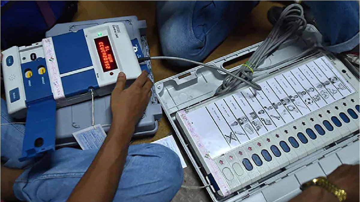 Loksabha Election 2024: EVM મશીન પર શંકા અને ખામીને લઇ આ શહેરમાં થયો હોબાળો https://www.pravinews.com/elections/lok-sabha-election-2024/there-was-an-uproar-in-the-city-due-to-suspicion-and-malfunctioning-of-the-evm-machine-6863