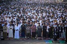 Muslim Population: આ દેશમાં 2030 માં અન્ય ધર્મના માત્ર 1 ટકા લોકો હશે, 99 ટકા વસ્તી મુસ્લિમ હશે. https://www.pravinews.com/international-news/tajikistan-will-have-99-percent-muslims-in-2030-only-1-percent-people-from-other-religions-8400