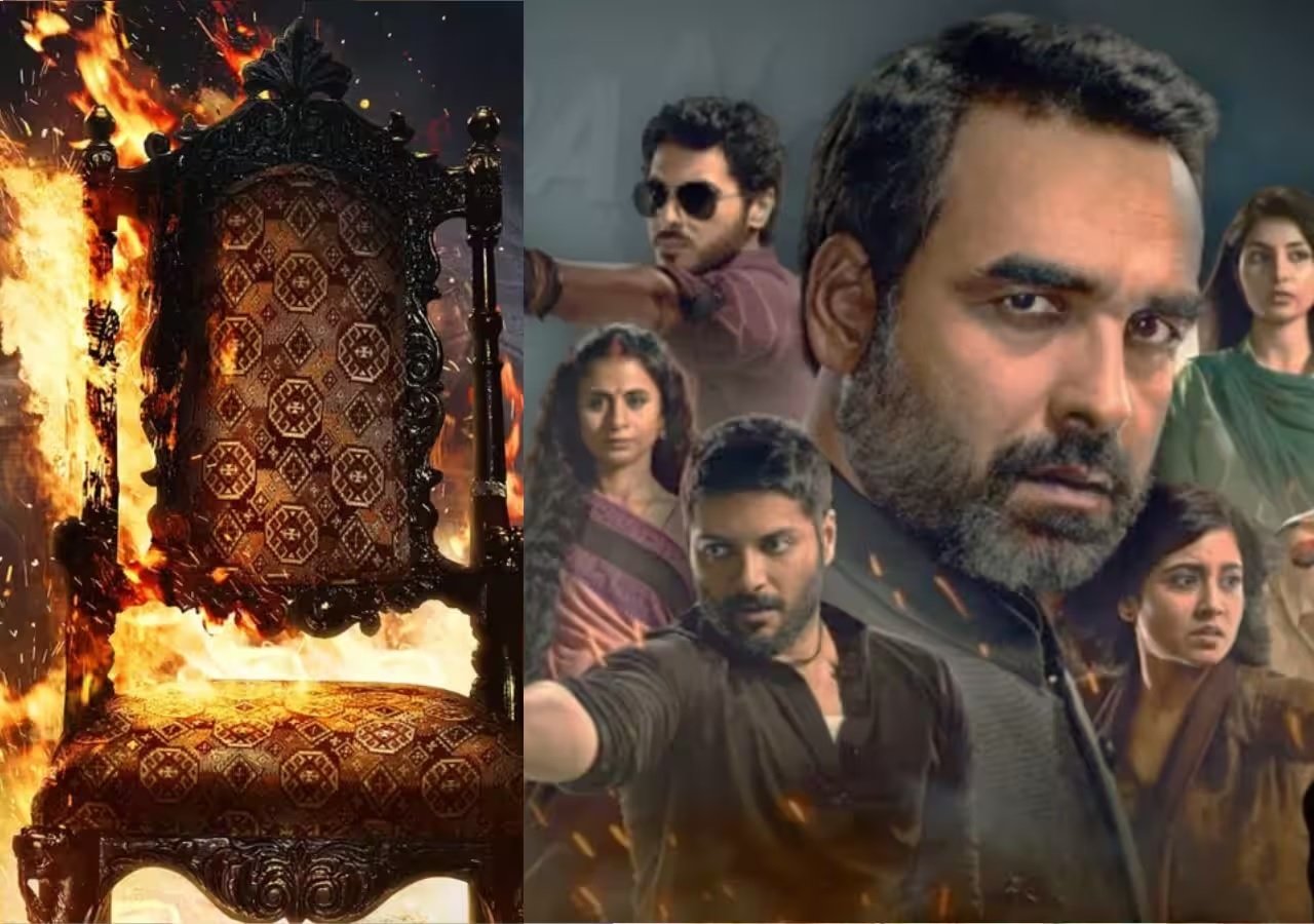 Mirzapur 3 Release Date: સસ્પેન્સ થયું ખતમ, આ મહિને કાલીન ભૈયા અને ગુડ્ડુ પંડિત મિર્ઝાપુર'માં કરશે કમાલ? https://www.pravinews.com/entertainment/web-series-review-mirzapur-3-release-date-revealed-pankaj-tripathi-ali-fazal-fire-on-prime-video-this-month-reports-8635