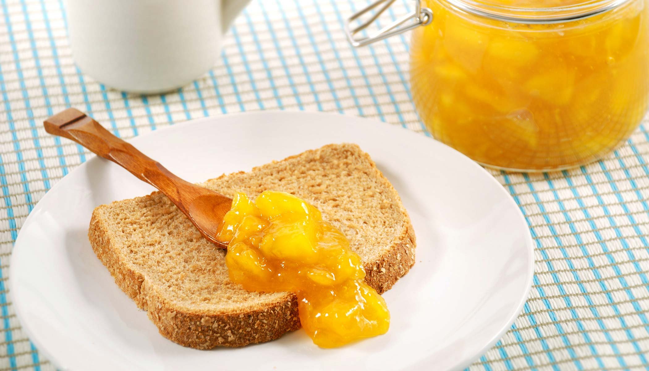 Mango Jam: કેરીનો જામ બનાવતી વખતે આ ભૂલો ન કરો, તેને લાંબા સમય સુધી સ્ટોર કરી શકશો. https://www.pravinews.com/food/dont-make-these-mistakes-while-making-mango-jam-it-can-be-stored-for-a-long-time-14144