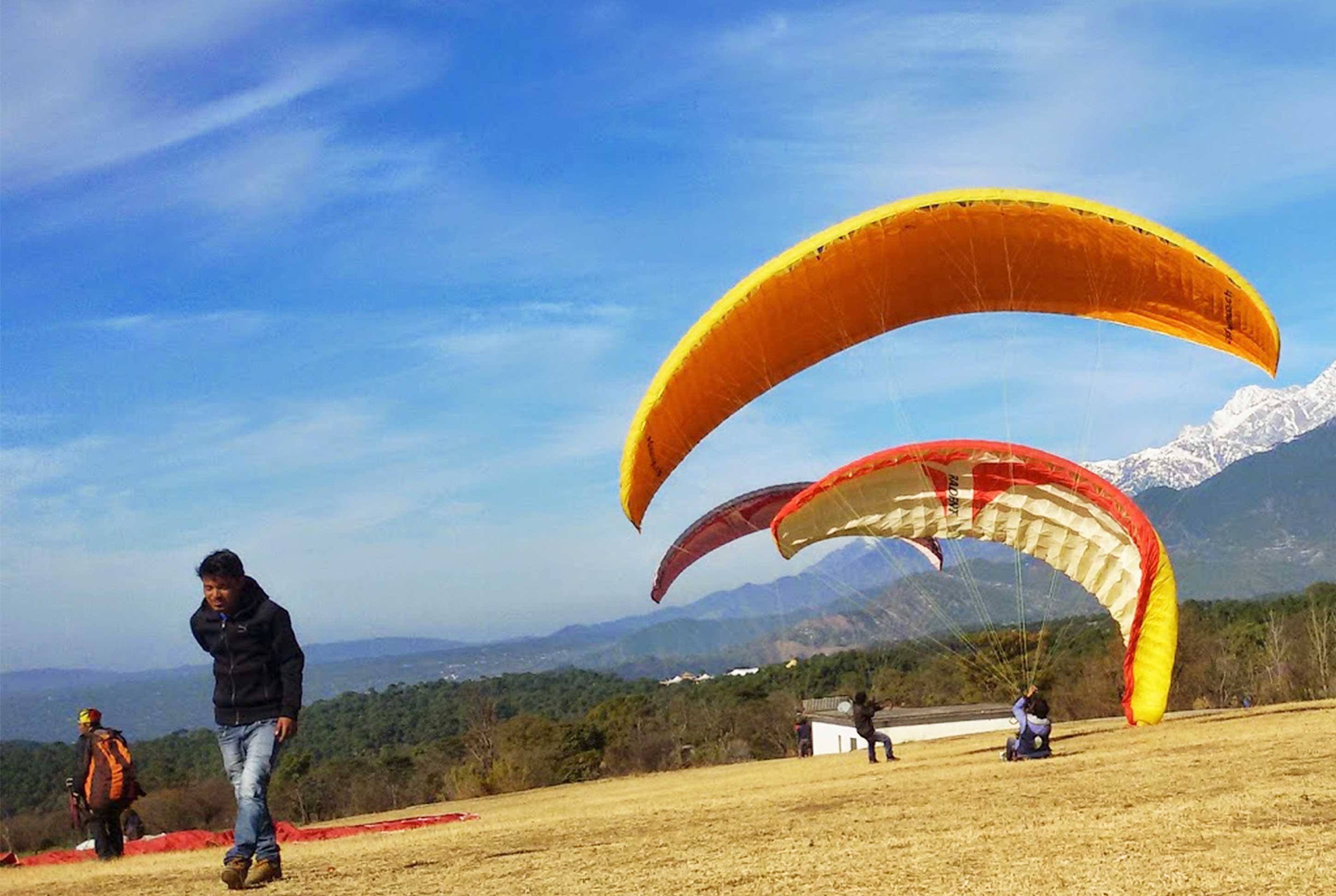 Paragliding Destination: પેરાગ્લાઈડિંગનો આનંદ માણવો છે? ભારતની આ 5 જગ્યાઓ બેસ્ટ છે https://www.pravinews.com/travel-news/best-paragliding-destination-in-india-manali-to-nainital-15080