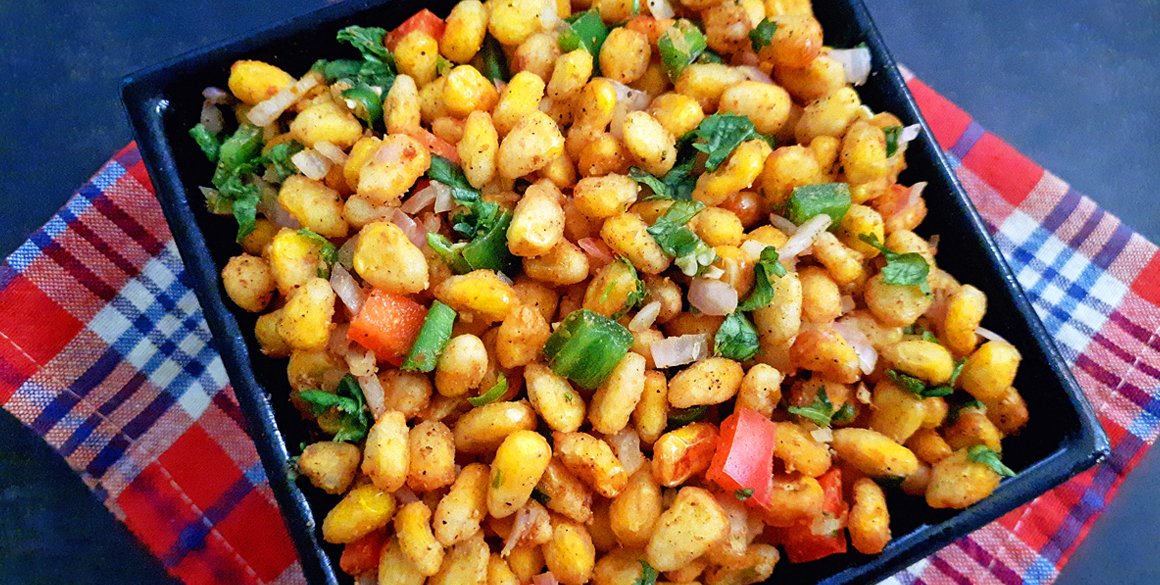 Corn Recipe: આ રીતે ઘરે બનાવો ક્રિસ્પી કોર્ન, તેનો સ્વાદ રેસ્ટોરન્ટ જેવો લાગશે https://www.pravinews.com/food/this-is-how-to-make-crispy-corn-at-home-it-will-taste-like-a-restaurant-14314