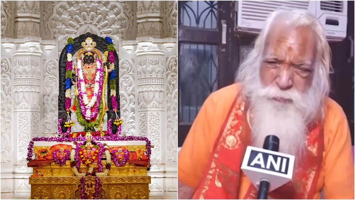 Ram Mandir: પહેલા જ વરસાદમાં રામ મંદિરની છત પરથી પાણી ટપકવા પાછળ શું કારણ છે? https://www.pravinews.com/world-news-in-gujarati/ayodhya-ram-temple-on-water-dripping-from-roof-15853