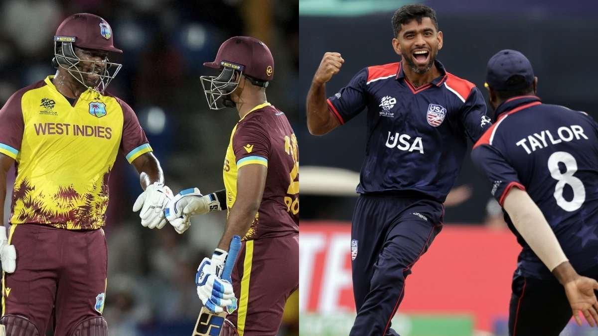 USA vs WI: એક જ મેચમાં તૂટ્યા અનેક રેકોર્ડ, વેસ્ટ ઈન્ડિઝ જીતે તાપમાનમાં વધારો કર્યો https://www.pravinews.com/sports/west-indies-beat-usa-by-9-wickets-here-know-records-facts-and-stats-t20-world-cup-2024-14346