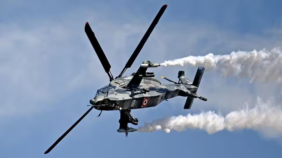 Combat Helicopter : આર્મી અને એરફોર્સની તાકાત માં થશે વધારો, મળશે આટલા કોમ્બેટ હેલિકોપ્ટર, આ કંપનીને મળ્યું ટેન્ડર https://www.pravinews.com/world-news-in-gujarati/army-and-air-force-will-get-156-light-combat-helicopters-13203