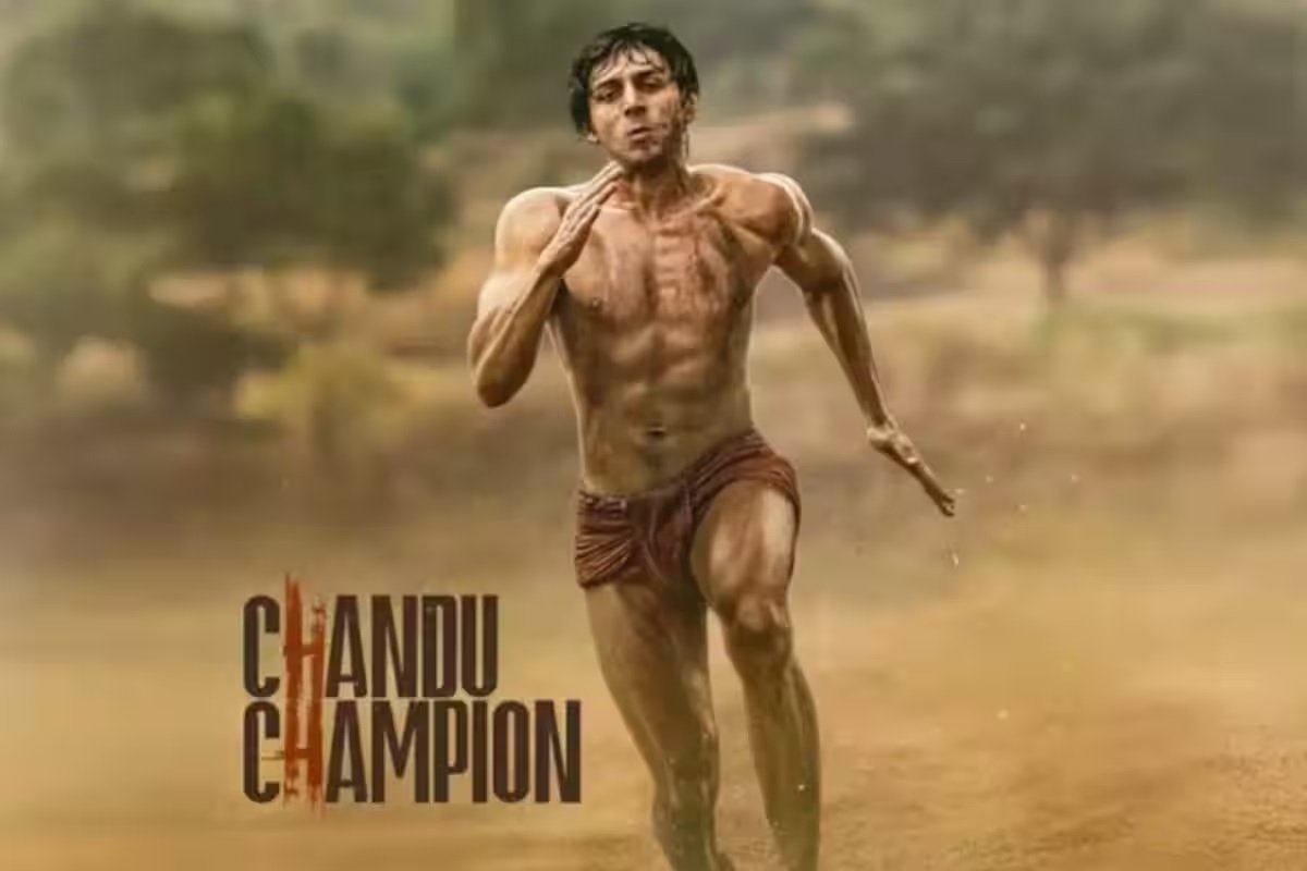 Chandu Champion : કાર્તિક આર્યન ચેમ્પિયન બન્યો કે નિષ્ફળ? જાણો 'ચંદુ ચેમ્પિયન'નું ઓપનિંગ ડે કલેક્શન કેટલું હતું https://www.pravinews.com/entertainment/chandu-champion-box-office-collection-day-1-kartik-aaryan-film-is-off-to-good-start-inspirational-sports-drama-opens-at-more-than-4-crore-12577