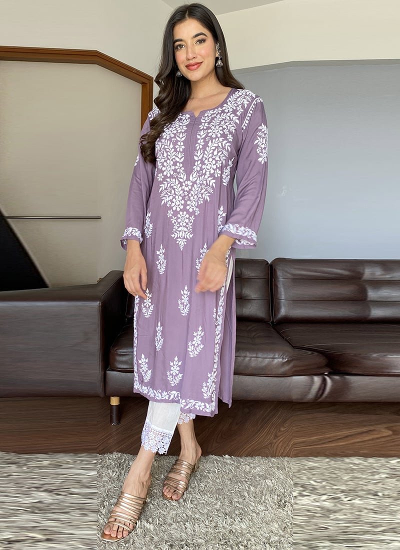 Tips for Chikankari Kurti : તમારા ચિકંકારી સૂટ અસલી છે કે નકલી , આ રીતે કરો તેની ઓળખ https://www.pravinews.com/lifestyle/fashion-news/how-to-difference-between-real-and-fake-chikankari-work-13422