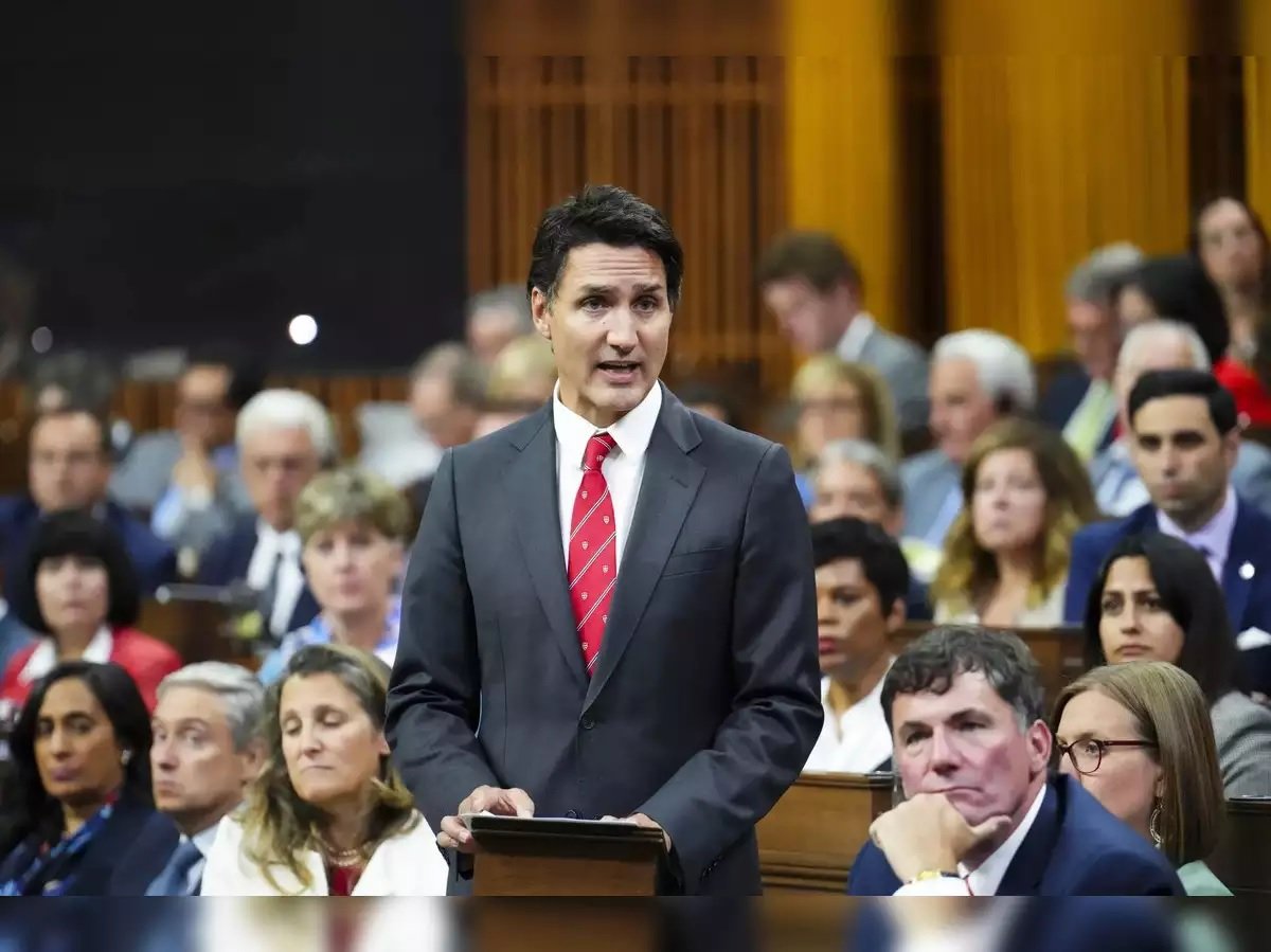 Justin Trudeau : ટ્રુડોનો ખાલિસ્તાની પ્રત્યેનો પ્રેમ ફરી દેખાયો, કનિષ્ક બોમ્બ બ્લાસ્ટ કેસ પર કેનેડાના PMએ શું કહ્યું? https://www.pravinews.com/international-news/justin-trudeau-love-for-khalistani-again-visible-what-did-the-canadian-pm-say-on-the-kanishka-bomb-blast-case-15232