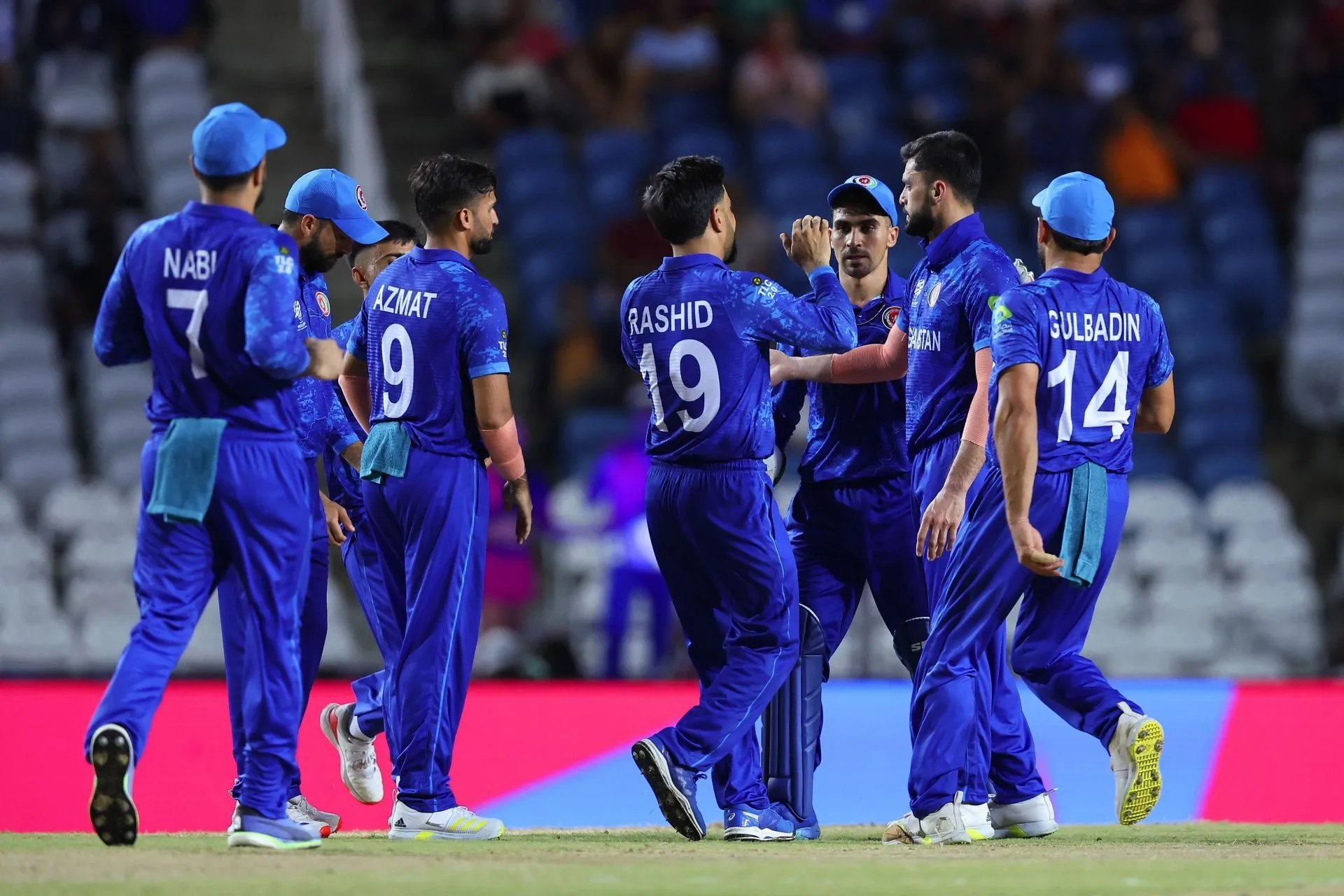 Afghanistan Team: સુપર-8 પહેલા જ આ ટીમને પડ્યો મોટો ફટકો, સ્ટાર ખેલાડી ટૂર્નામેન્ટમાંથી બહાર; કરાઈ બદલીની જાહેરાત https://www.pravinews.com/sports/mujeeb-ur-rahman-ruled-out-from-t20-world-cup-2024-hazratullah-zazai-replaces-afghanistan-team-12571