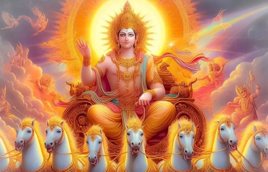 Surya Dev Puja: રવિવારે આ એક કામ કરવાથી તમને થશે ફાયદો, તમને મળશે સૂર્યદેવની અપાર કૃપા. https://www.pravinews.com/religion/astrology/surya-puja-vidhi-surya-chalisa-lyrics-in-gujarati-14483