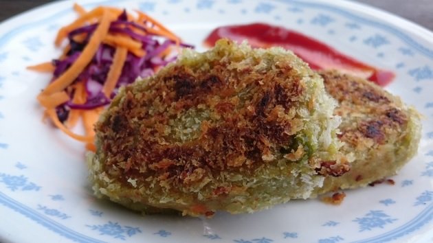 Cutlet Recipes: બચેલી રોટલીમાંથી બનાવો સ્વાદિષ્ટ અને હેલ્ધી કટલેટ, ટેસ્ટમાં છે એકદમ બેસ્ટ https://www.pravinews.com/food/tasty-and-healthy-cutlets-from-left-over-roti-and-sabji-13547