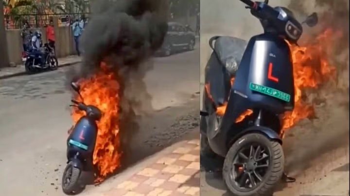 EV Bike Fire: આ કારણોથી ઈલેક્ટ્રિક બાઈક અને સ્કૂટરમાં લાગે છે આગ, તમે પણ જાણી લો https://www.pravinews.com/automobile/this-5-reasons-for-an-electric-bike-and-scooter-fire-13295