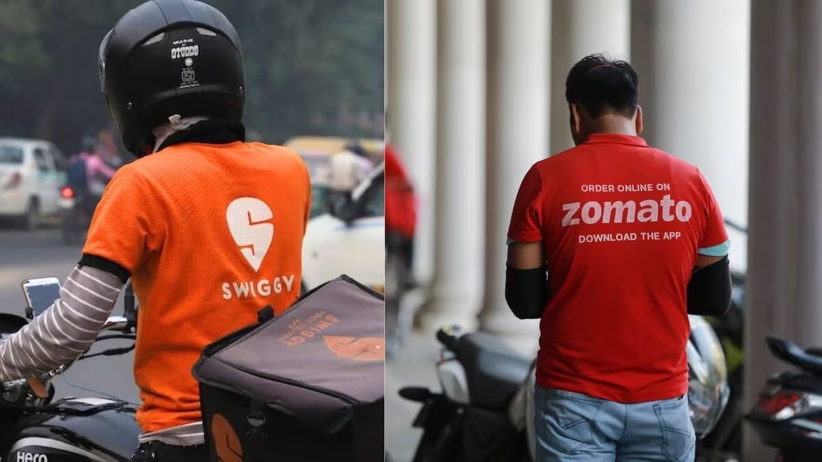 Zomato Vs Swiggy: બુલેટ ટ્રેનની ઝડપે ઝોમાટોનો વધી રહ્યો છે સ્વિગી કરતા ગ્રોથ https://www.pravinews.com/business/zomato-growing-faster-than-swiggy-says-clsa-increases-stock-price-target-to-248-rupees-per-share-15230