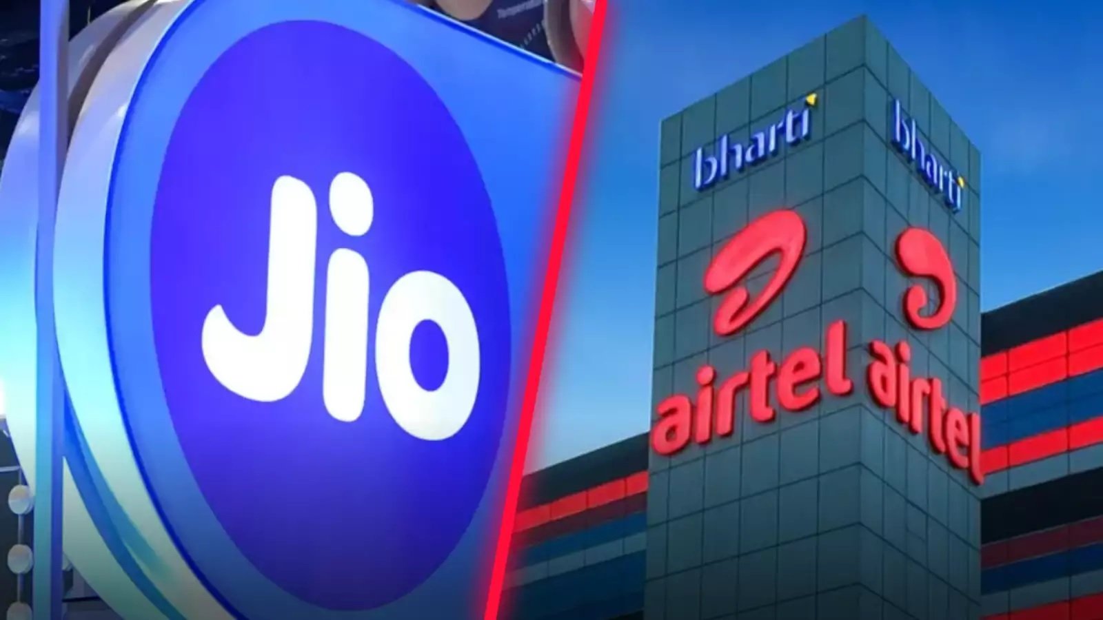 Jio vs Airtel: Jioને ટક્કર આપવા Airtel એ લોન્ચ કર્યો પોતાનો 90 દિવસનો જોરદાર પ્લાન, રોજ 1.5 GB સાથે મળશે આટલા લાભો https://www.pravinews.com/business/airtel-launches-90day-dhansu-plan-code-code-with-daily-15gb-24579