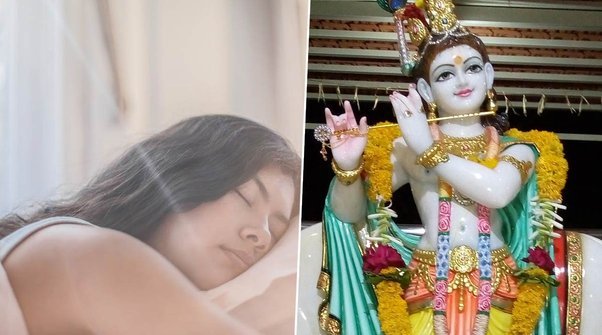 Laddu Gopal in Dream : શું લડ્ડુ ગોપાલ દેખાયા તમારા સપનામાં? જાણો આવું સપનું જોયા પછી જીવનમાં કેવા બદલાવ આવે છે https://www.pravinews.com/religion/astrology/sapna-ma-laddu-gopal-ko-jovano-su-matlab-che-jano-dream-meaning-lord-krishna-in-dream-18322