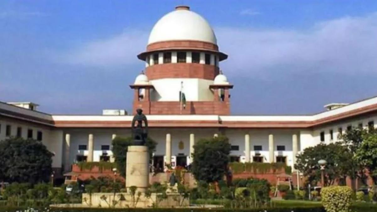 Supreme Court : આ રાજ્યમાંથી ન્યાયાધીશો પ્રથમ વખત સુપ્રીમ કોર્ટમાં આવશે, આ થશે ભારતમાં પહેલી વાર https://www.pravinews.com/world-news-in-gujarati/judges-from-manipur-will-come-to-the-s-c-for-the-first-time-for-the-first-time-in-independent-india-20226