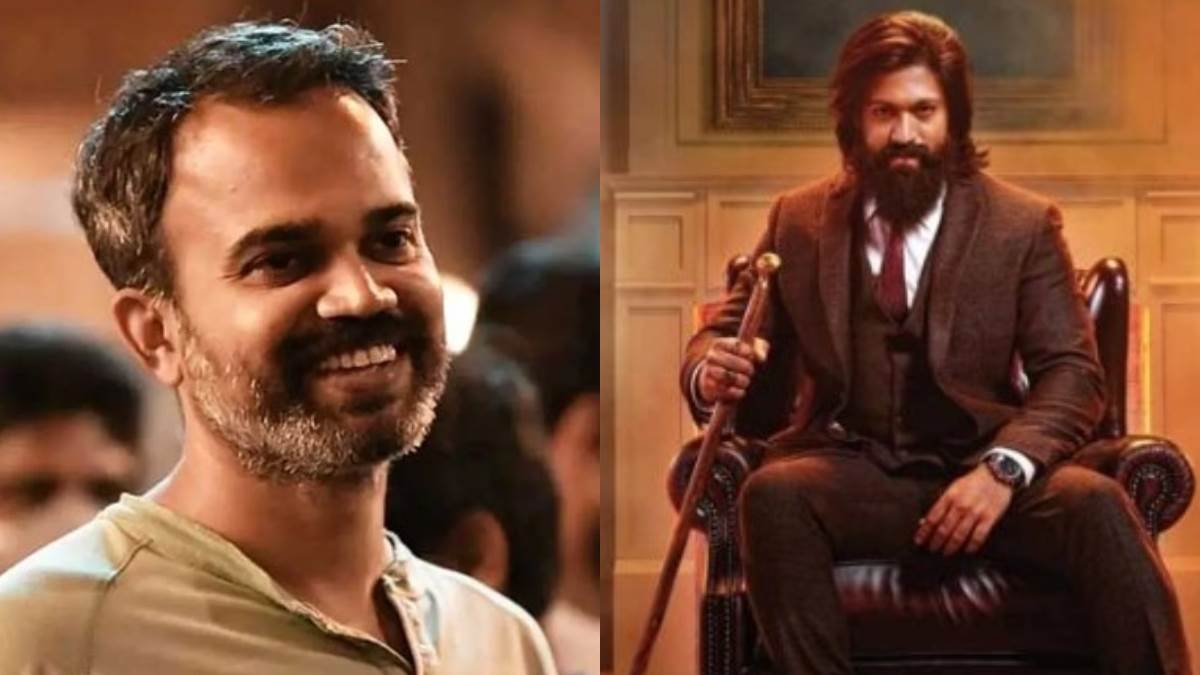 KGF 3 : KGF 3 માટે પ્રશાંત નીલ લાવી રહ્યો છે મોટો ટ્વિસ્ટ, થશે આ અભિનેતા ની એન્ટ્રી https://www.pravinews.com/entertainment/this-big-south-indian-actor-likely-to-appear-in-prashanth-neel-yash-starrer-kgf-3-23530