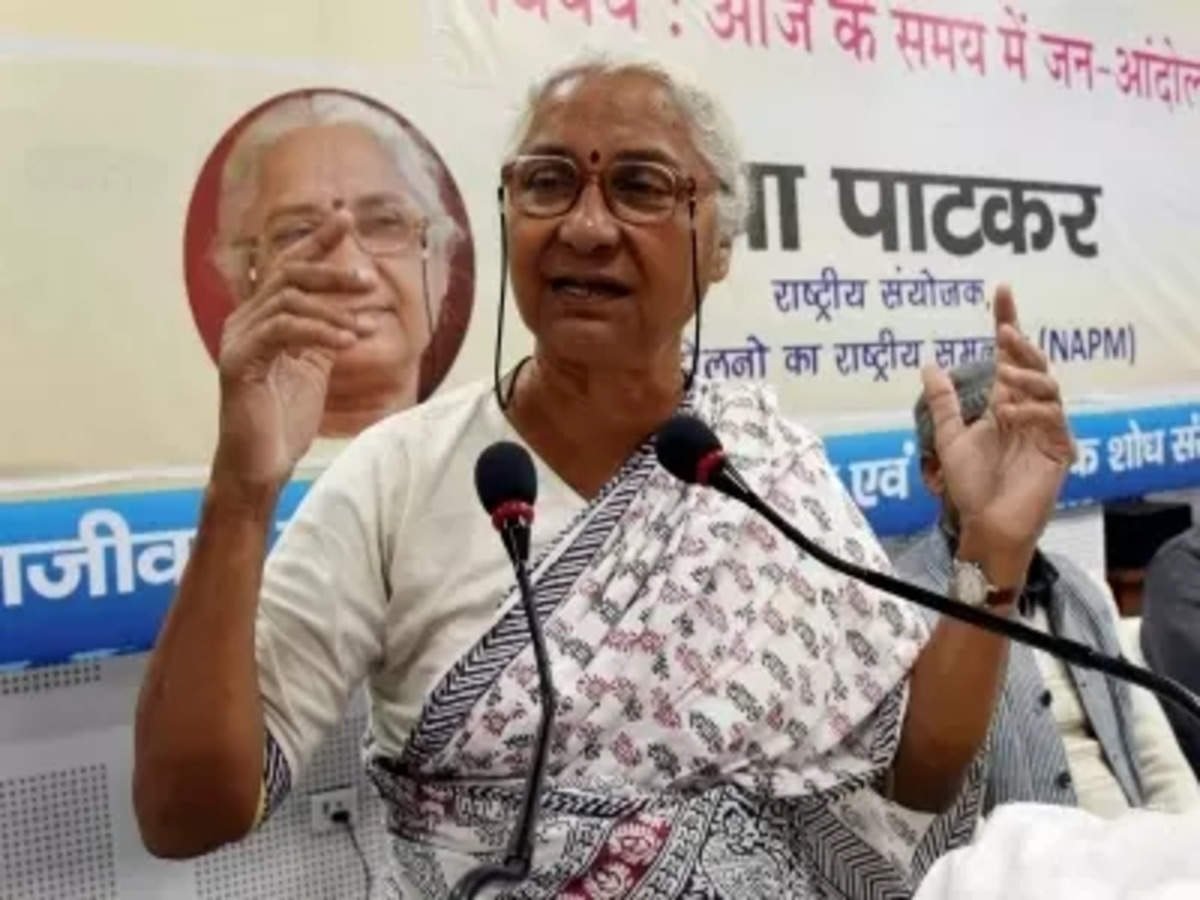 Medha Patkar Defamation Case: માનહાનિ કેસમાં મેધા પાટકરની આ સજા રખાઈ યથાવત https://www.pravinews.com/world-news-in-gujarati/medha-patkar-narmada-bachao-andolan-leader-delhi-court-suspended-5-months-imprisonment-in-defamation-case-25901