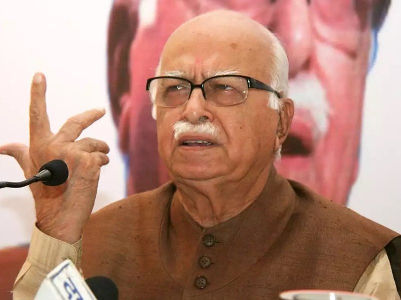 Lalkrishna Advani : પાકિસ્તાનની આ પ્રખ્યાત મહિલા હતી લાલકૃષ્ણ અડવાણીની મિત્ર https://www.pravinews.com/world-news-in-gujarati/lalkrishna-advani-and-benazir-bhutto-was-close-friend-talks-in-sindhi-17360