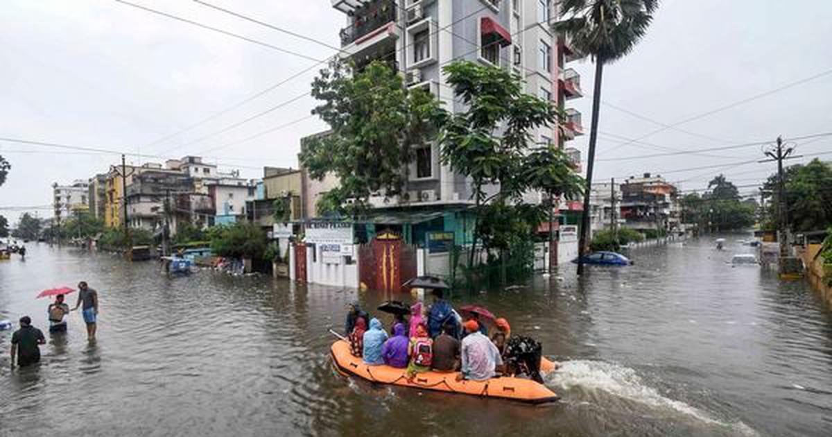 Monsoon Rain : યુપી-બિહારમાં વધી પૂરના કારણે મુશ્કેલી https://www.pravinews.com/world-news-in-gujarati/weather-updates-trouble-due-to-flood-due-to-monsoon-rain-in-up-bihar-18363