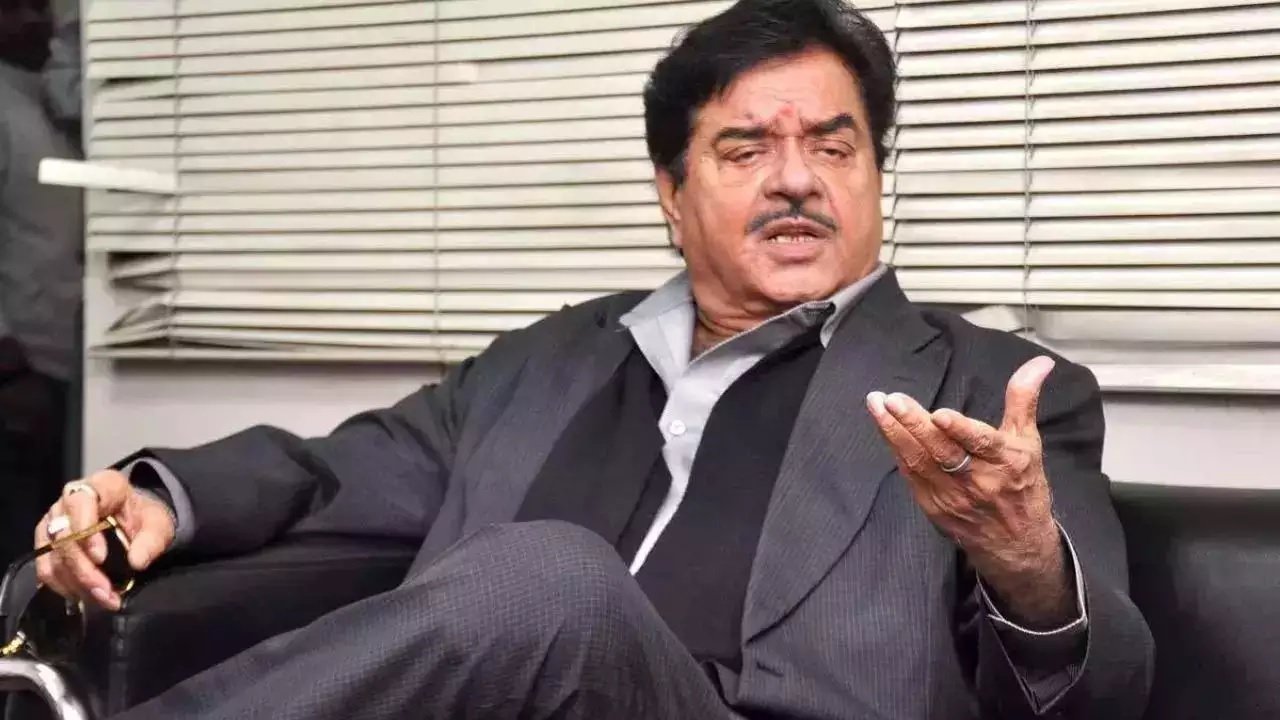 Shatrughan Sinha: MPમાં શત્રુઘ્ન સિંહાએ કહી આ મોટી વાત https://www.pravinews.com/world-news-in-gujarati/i-appreciate-it-says-tmc-mp-shatrughan-sinha-24200