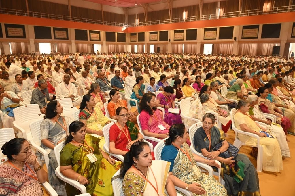 RSS Meeting : આ રાજ્યમાં યોજાશે RSSની 3 દિવસીય અખિલ ભારતીય સંકલન બેઠક, 32 સંગઠનોના નેતાઓ ભાગ લેશે https://www.pravinews.com/world-news-in-gujarati/rss-three-day-all-india-coordination-meeting-will-be-held-in-kerala-leaders-of-32-organizations-will-participate-30819