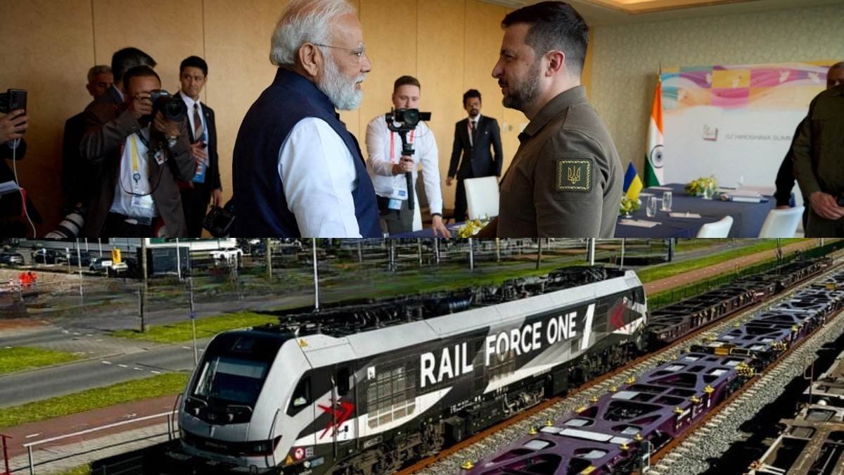 PM Modi Ukraine Visit : મોદી પ્લેનના બદલે આ રીતે પહોંચશે યુક્રેન, ખાસિયત જાણીને તમે ચોંકી જશો https://www.pravinews.com/international-news/pm-modi-to-travel-in-rail-force-one-all-about-luxury-train-in-which-pm-will-travel-to-kyiv-31246