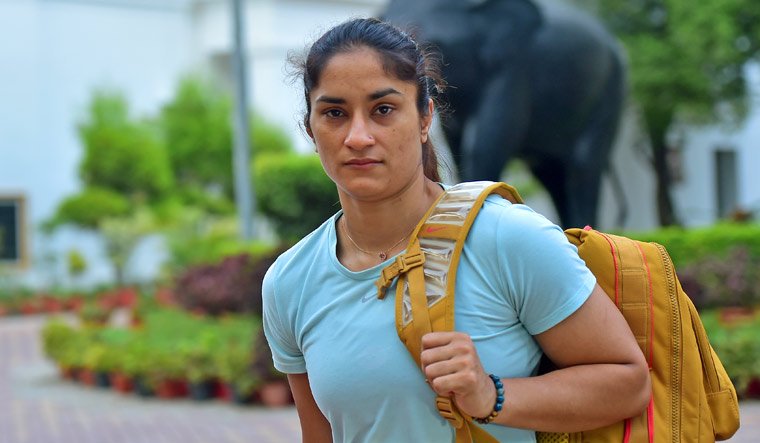 VInesh Phogat: વિનેશ ફોગાટની પોસ્ટ પર DCPને કોર્ટમાં બોલાવાયા, કહ્યું આવું https://www.pravinews.com/sports/vinesh-phogat-post-and-dcp-statement-in-court-31662