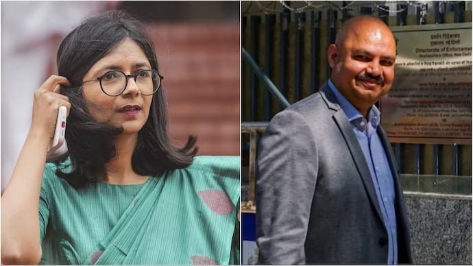 Swati Maliwal Case: વિભવ કુમારને મોટો ઝટકો, તેમની ધરપકડની અરજી ફગાવી https://www.pravinews.com/world-news-in-gujarati/bibhav-kumar-delhi-hc-dismisses-plea-challenging-arrestswati-maliwal-case-26876