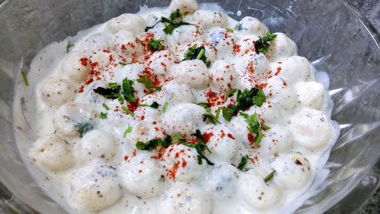 Makhan Recipe : બોડીને બનાવું છે લોખંડી તો સવારે નાસ્તામાં ખાવ કેલ્શિયમથી ભરપૂર મખાનાની આ ટેસ્ટી રેસિપી https://www.pravinews.com/food/how-to-make-makhan-and-dahi-salad-recipe-in-breakfast-in-a-easy-way-31203